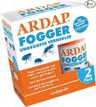 ARDAP Fogger 2 x 100ml - Effektiver Vernebler zur Ungeziefer- & Flohbekämpfung