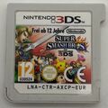 Super Smash Bros. For Nintendo 3ds (Nintendo 3DS, 2014)