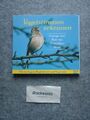 Vogelstimmen erkennen. Gesänge und Rufe von 75 häufigen Arten (Audio-CD). Schulz