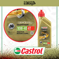 Motoröl CASTROL Power 1 Racing 4T 10W40 - 4 Mal - 1 Liter