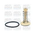 1x Thermostat, Kühlmittel MEAT & DORIA 92646 passend für AUDI SEAT SKODA VW