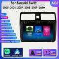 10.1" Autoradio Für SUZUKI SWIFT Android 12.0 GPS CarPlay  WIFI RDS 2GB+32GB BT