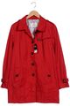 Fuchs Schmitt Mantel Damen Jacke Parka Gr. EU 42 Baumwolle Rot #gz4zyvj