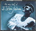 the very best of Elton John (CD, 1990)