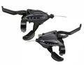 Shimano Schalt-Bremshebel ST-EF 500 3x8 Schalthebel 24 Gang V-Brake Set 3/8 fach