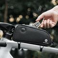 ROCKBROS Fahrrad Rahmentasche Fahrradtasche für Fahrradrahmen 1.3L MTB Oberrohr