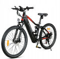 HOT 26 Zoll E-Mountainbike,750W Elektrofahrrad 48V 14AH Pedelec 45KM/H Samebike