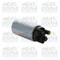 MEAT & DORIA Kraftstoffpumpe 77580 für TOYOTA RUNNER 3 URBAN CRUISER YARIS PRIUS