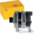 HELLA LICHTMASCHINE GENERATOR 150A passend für BMW 3er E46 318-330d LAND ROVER