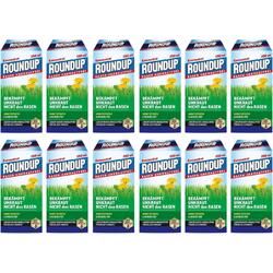 Roundup Rasen Unkrautfrei Konzentrat Unkrautvernichter ohne Glyphosat 3 L