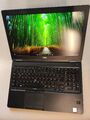 Dell Precision 3520 15,6" FHD Intel Core i7 16 GB RAM 512 GB SSD NVIDIA Win11