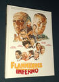 Flammendes Inferno (1974) Limited Blu-Ray+DVD Mediabook / uncut / Steve McQueen