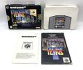 The New Tetris (Nintendo 64) N64 Spiel inkl. Anleitung & OVP [PAL-Version]