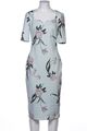 TED BAKER Kleid Damen Dress Damenkleid Gr. EU 36 (TED BAKER 1) Hellgrün #wucyv12