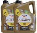 Total Quartz INEO First 0W-30  2x 5 Liter