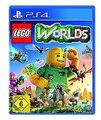 LEGO Worlds [PlayStation 4] von Warner Bros. | Game | Zustand sehr gut