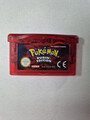 Pokémon: Rubin-Edition (Nintendo Game Boy Advance) Neue Batt. Speichert 