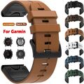 Quick Fit TPU Armband für Garmin Fenix 7S 6S 5S 7X 6X Pro 5X 7 6 5 Plus Sapphire