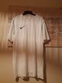 Nike Shirt Weiss