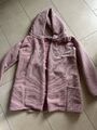 Kapuzen Fleecejacke Stylboom Gr. M rosa wie neu