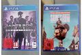 Saintss Roww The Third Remastered & Saintss Roww Day One Edition [2x PS4 Spiele]