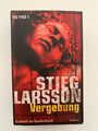 Stieg Larsson Vergebung Taschenbuch Krimi Thriller