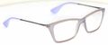 Ray-Ban RB7022 SHIRLEY 5368 Grau/Lila Brille glasses FASSUNG eyewear