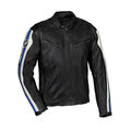 Neue BMW Motorrad-Lederjacke, Racing Biker-Lederjacke