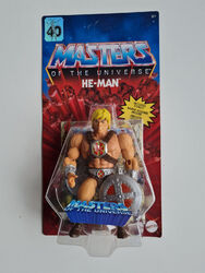 Masters of the Universe Origins MOTU He-Man Figur NEU OVP He-Man 200x