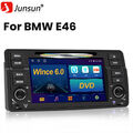 Für BMW E46 3er 318 320 325 2 Din 7" GPS Autoradio NAVI CD DVD USB BT DAB+ MP3