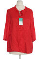 Monsoon Bluse Damen Oberteil Hemd Hemdbluse Gr. EU 38 Rot #a11ff79