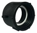 MCC Millennium IBC Container-Adapter PP, IBC IG 2" (S60 x 6) auf BSPP IG 1"
