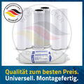 5 Stufen Umkehrosmoseanlage Trinkwasserfilter Ersatz Kartuschen Patronen Set RO5