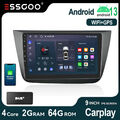 DAB+ Für Seat Altea 2004-2015 9" 2+64G Android 13 Carplay Autoradio GPS WIFI RDS