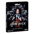 John Wick 2 (Blu-Ray 4K+Blu-Ray)  [Blu-Ray Nuovo]