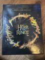 Der Herr der Ringe - Die Spielfilmtrilogie (6 Discs in Schuber) Blu-ray