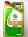 Castrol 0W20 LL IV Edge VW 508 00/509 00 0W-20 Audi Seat Skoda VW 5Liter NEU