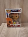 Funko Pop Masters Of The Universe HE-MAN 991 GLOW IN THE DARK