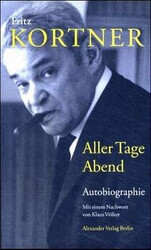 Aller Tage Abend von not specified | Buch | Zustand gutGeld sparen und nachhaltig shoppen!