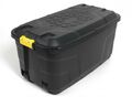 XXL Transportbox Lagerbox Rollbox Kissenbox Gartenbox Werkzeugbox Kiste 145 Ltr