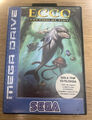 Sega Mega Drive Ecco The Tides Of Time 