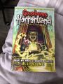 Goosebumps HorrorLand Help! We have strange powers! book