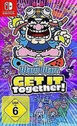 Wario Ware - Get it together! Nintendo Switch-Spiel #1907543