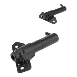 NTY Set Waschwasserdüse Scheinwerferreinigung links rechts für KIA Sportage SL