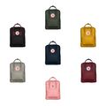 Fjällräven Kanken Unisex Schulranzen Schulrucksack Schultasche Sporttasche