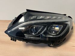 Frontscheinwerfer Mercedes-Benz W205 A2059063104 Full LED Links Headlight