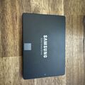 Festplatte Interne SSD Samsung 870 EVO 4TB 2.5 Zoll SATA 3D