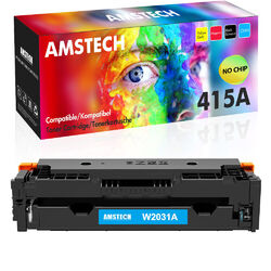 TONER XL Für HP 415A/X W2030X LaserJet Pro MFP M479dw M479fdw fnw fdn M454dw