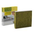 Innenraumfilter Pollenfilter MANN-FILTER FP 22 011 für RENAULT Captur (J5, H5)