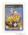 Monopoly Party - für Sony Playstation 2 PS2 guter Zustand (473)